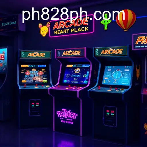 The Revival of Arcade Games on ph828.com: Bringing Nostalgia to the Digital Era