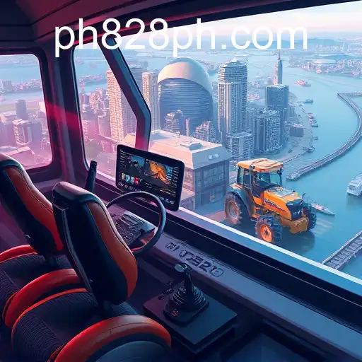 Exploring the World of Simulation Games on PH828.com