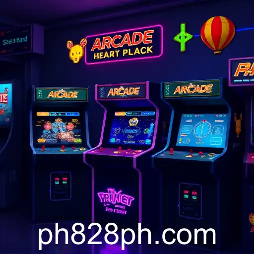 The Revival of Arcade Games on ph828.com: Bringing Nostalgia to the Digital Era