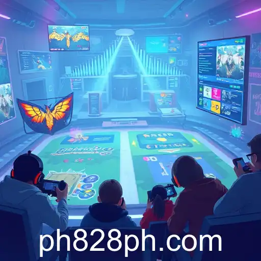 The Digital Playground: Exploring Online Gaming in 2025